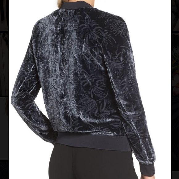 Olivia Palermo Chelsea28 Bomber Jacket - Picture 1 of 7